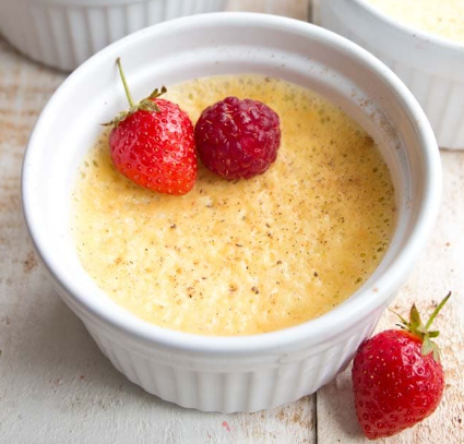 Sugar Free Custard