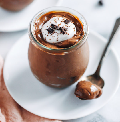 Sugar Free Easy Chocolate Pudding