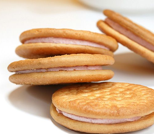 Cookies with xylitol