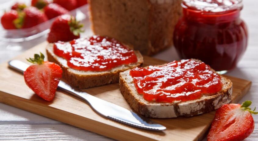 Xylitol in Jams