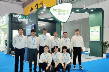 Healtang International Business Experience