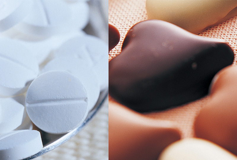 Crystalline L-Fucose