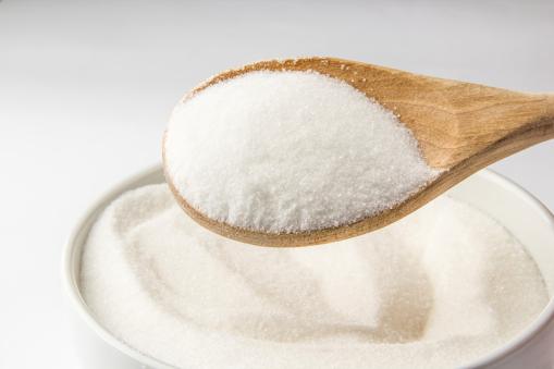 We extract xylitol from non-GMO maize kernels. Xylitol is about as sweet as sucrose and has only two-thirds the energy of food.