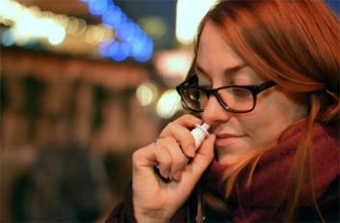 New Application of Xylitol - Antiviral Spray