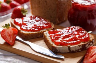 Xylitol in Jams/Preserves