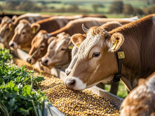 Sodium Lignosulfonate Feed Additive & Pelletize