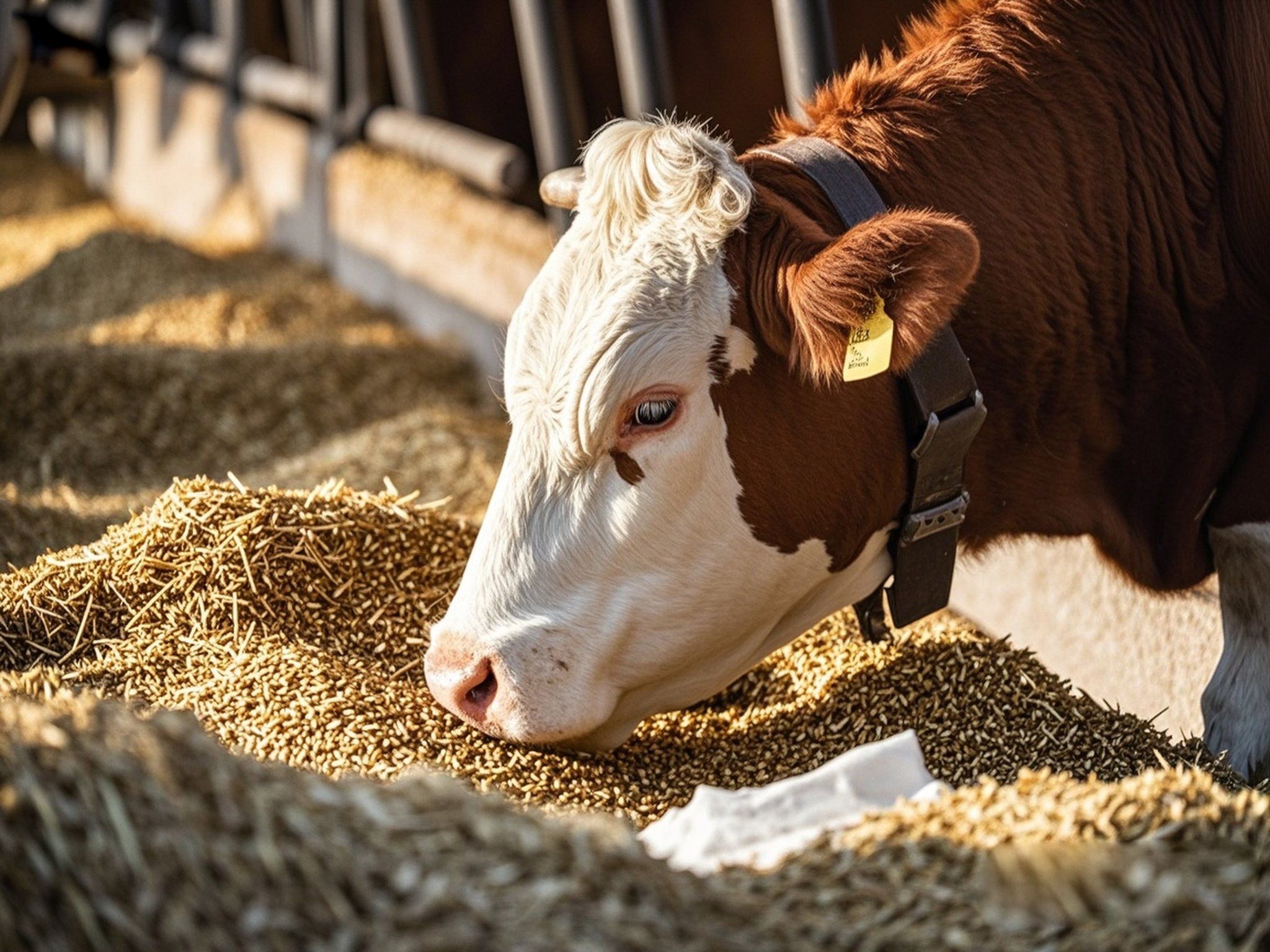 Sodium Lignosulfonate Feed Additive & Pelletize
